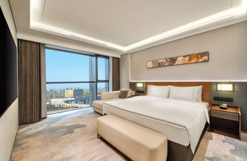 Tongzhou Hotel | wanda jin Beijing Tongzhou