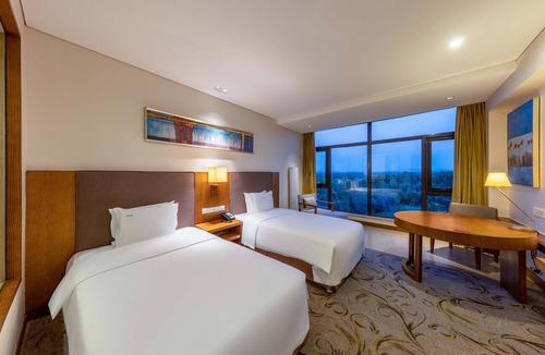Songjianghe Hotel | Wanda Jin Resort Changbaishan