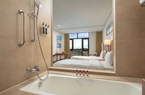 Songjianghe Hotel | Wanda Jin Resort Changbaishan