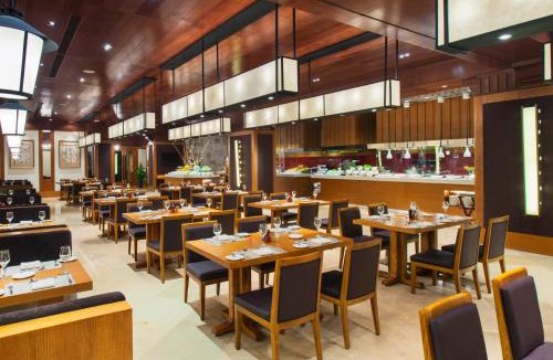 Songjianghe Resort | Wanda Jin Suites Changbaishan
