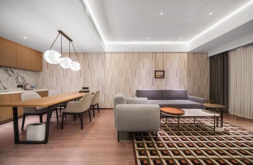 Kuancheng Hotel | Wanda Moments Changchun