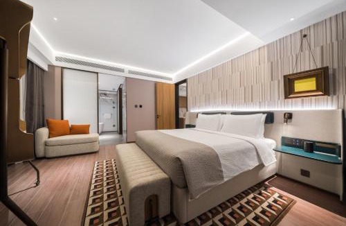 Kuancheng Hotel | Wanda Moments Changchun