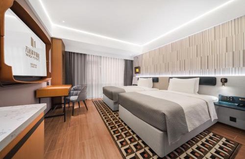 Kuancheng Hotel | Wanda Moments Changchun