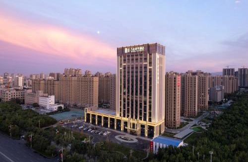 Changji Hotel | Wanda Moments Changji