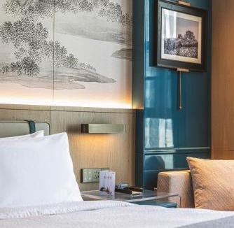Yuyang District Hotel | Wanda Moments Yulin Yuyang