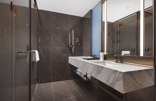 Yuyang District Hotel | Wanda Moments Yulin Yuyang