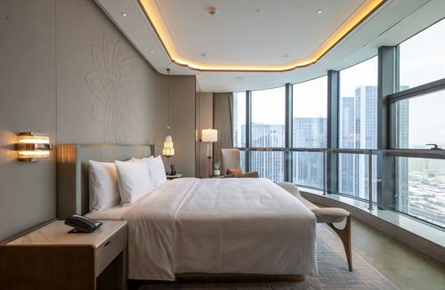 Shuimogou District Hotel | WANDA REALM Urumqi