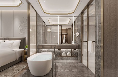 Shuimogou District Hotel | WANDA REALM Urumqi