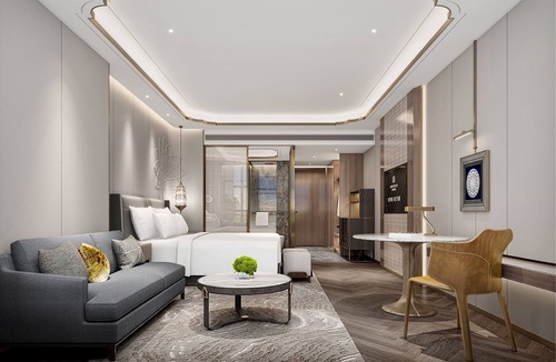 Shuimogou District Hotel | WANDA REALM Urumqi