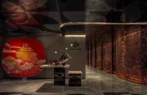 Downtown Beijing Hotel | Wanda Yi, Beijing Qianmen