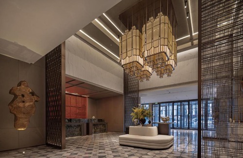 Downtown Beijing Hotel | Wanda Yi, Beijing Qianmen