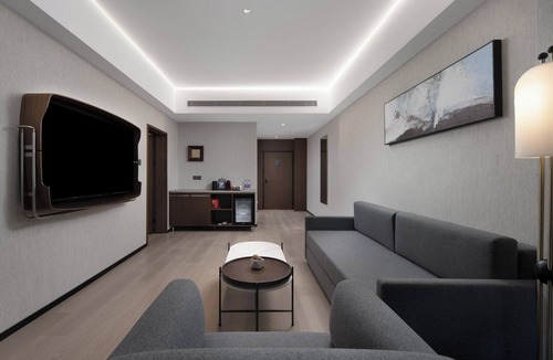 Ergong Hotel | Wanda Yue Urumqi