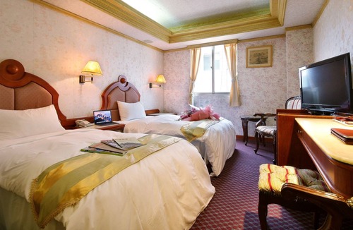 Miaoli Hotel | Wang Fu Hotel