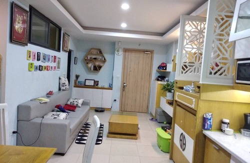 Gia Lam Apartment | Warm and beautiful apartment