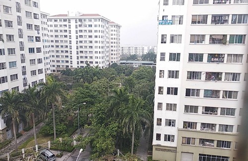 Gia Lam Apartment | Warm and beautiful apartment
