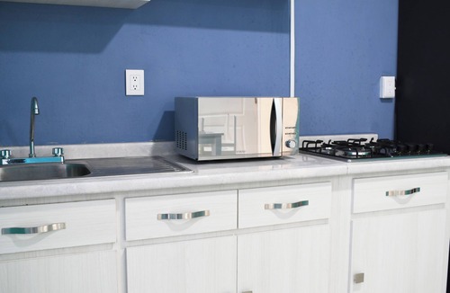Tehuacan Apartment | Warm and cozy apartment, ideal for families or groups.