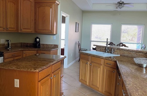 Laguna Vista House | Waterfront Oasis w/Pool, Hot Tub, Golf Course + South Padre Island
