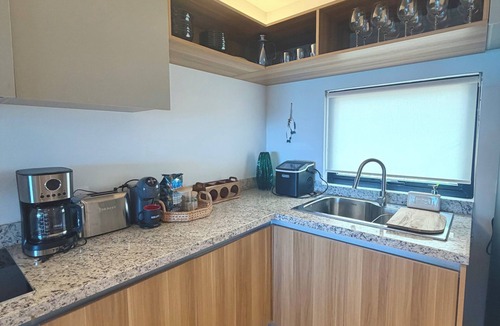 Progreso Municipality Apartment | Waterfront penthouse in Yucalpetén Resort Marina