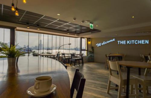 Gushan District Hotel | Watermark Hotel - Sizihwan