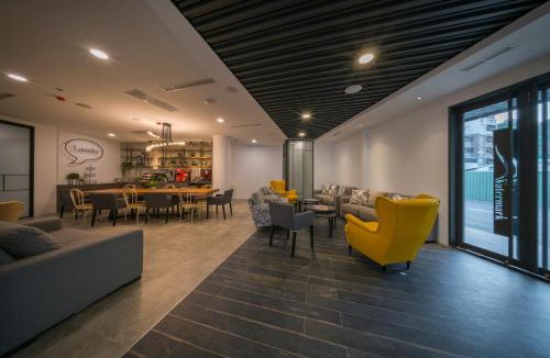 Gushan District Hotel | Watermark Hotel - Sizihwan