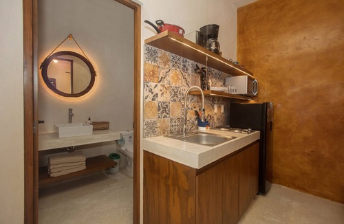 Colonia Adolfo Lopez Mateos Apartment | Wayuum Suites 3: Oasis in Paradise