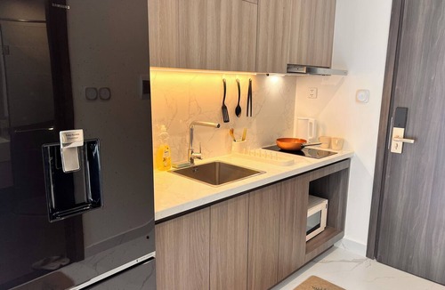 District 9 House | WECOMSTAY VINHOME GRAND PARK