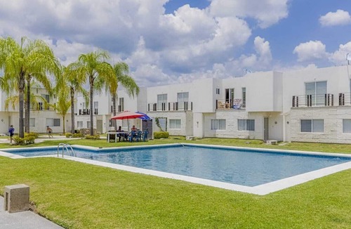 Yautepec House | Weekend House Prados | Swimming pool & garden