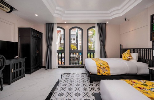 Cam Pho Hotel | Welcome Old Town Hotel