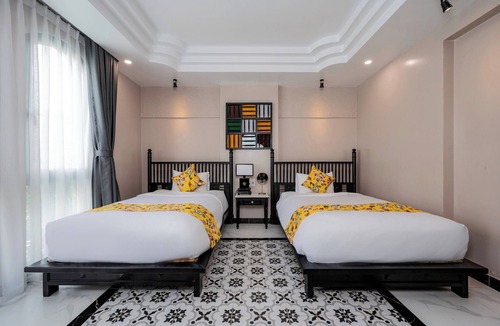 Cam Pho Hotel | Welcome Old Town Hotel