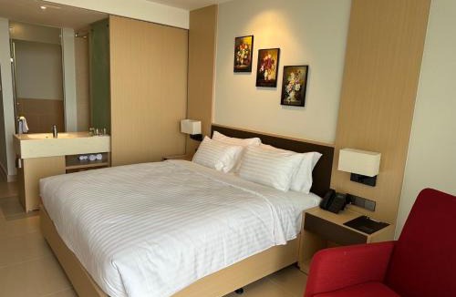 Cam Ranh Hotel | Welcome The Arena Beach