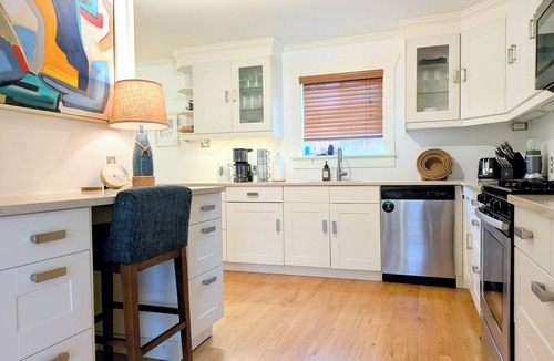 Loyal Heights House | Welcome to your private Ballard retreat!