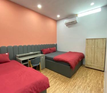Ninh Kieu Hostel | WELKOM INN