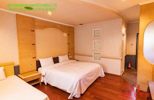Puli House | Wen Sha Bao Homestay