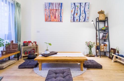 Toucheng Bed & Breakfast | Wendy's home Toucheng Mansion B
