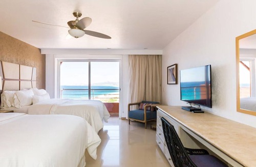 Maneadero Resort | Westin Los Cabos Resort Villas Baja Point Ocean View Two Bedroom Villa