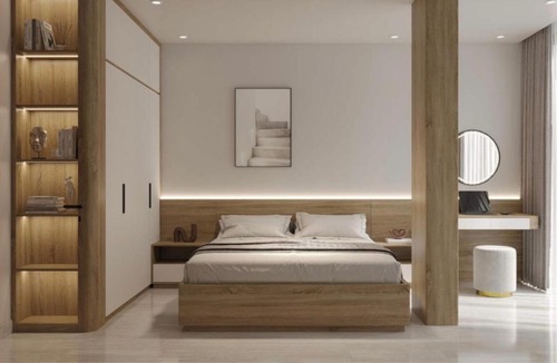 Nhat Tan Apartment | Westlake House By Jen