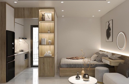 Nhat Tan Apartment | Westlake House By Jen