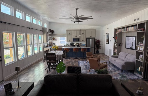 Port Mansfield House | Where Family Comes First