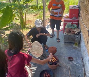 Ninh Hai Bed & Breakfast | Whiskite Homestay Mỹ Hòa