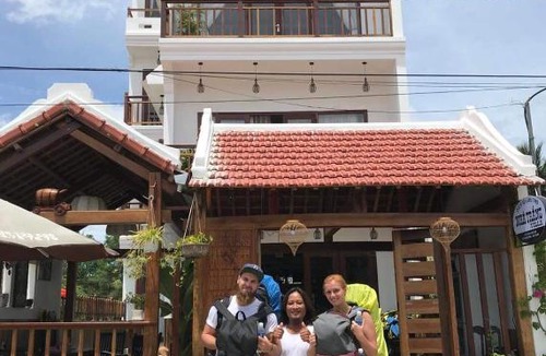 Cam Thanh Villa | White House Villa Hoi An