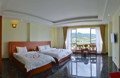 Lao Cai Hotel | White Lotus