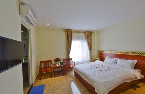 Lao Cai Hotel | White Lotus