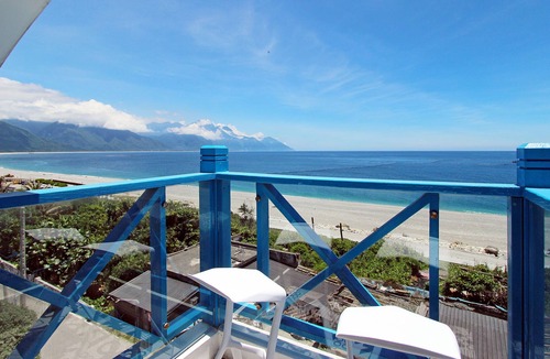 Hualien House | White Mediterranean