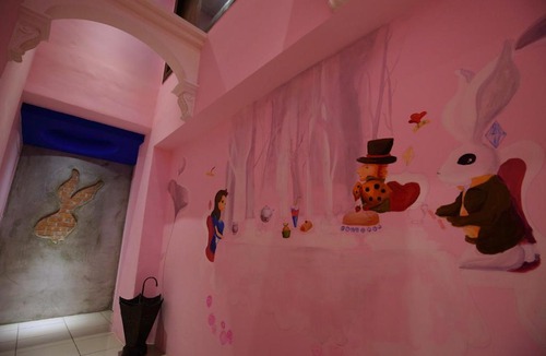Hualien City Centre House | White Rabbit