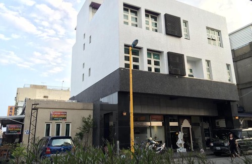 Hualien City Centre House | White Rabbit