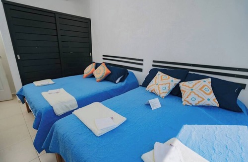 La Poza House | WHOLE HOUSE IN ACAPULCO DIAMANTE