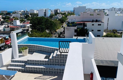 Zazil-ha Hotel | WIN DAY Playa - Hotel Express