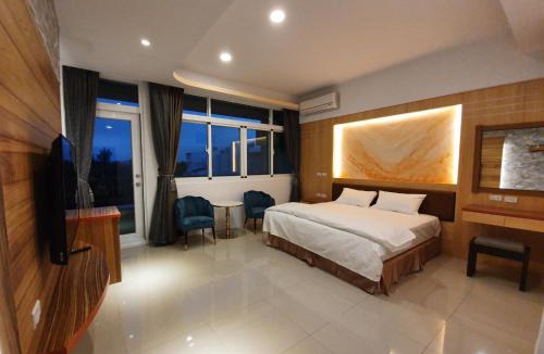 Hengchun Old Town House | Wind Sea Hill Inn