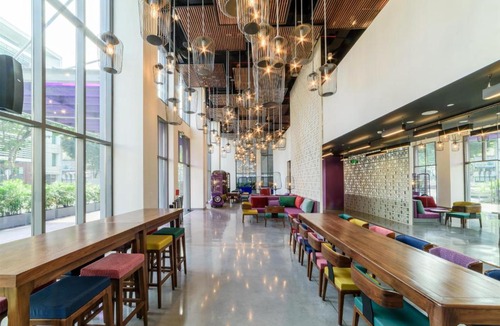 Da Kao Hotel | Wink Saigon Centre, Unscripted by Hyatt - 24 Hours stay