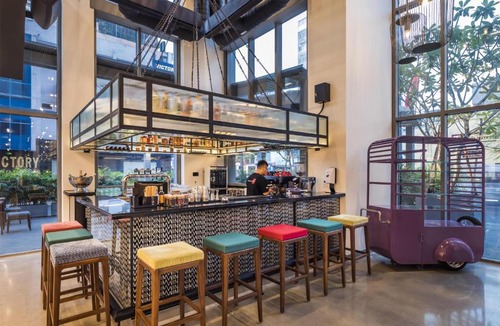 Da Kao Hotel | Wink Saigon Centre, Unscripted by Hyatt - 24 Hours stay